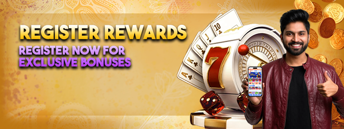 Join Blue Chip to get welcome bonus