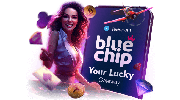 Join Blue Chip to get welcome bonus