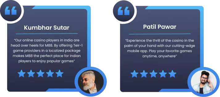 Blue Chip Comments from users